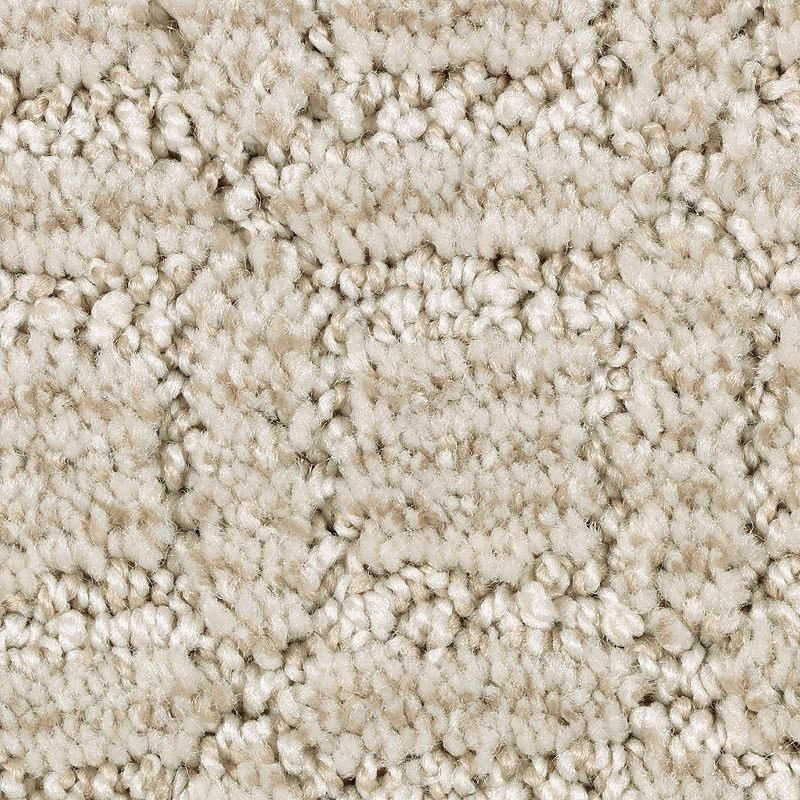 Refined Interest Ancient Treasure Polyester Carpet - Pattern