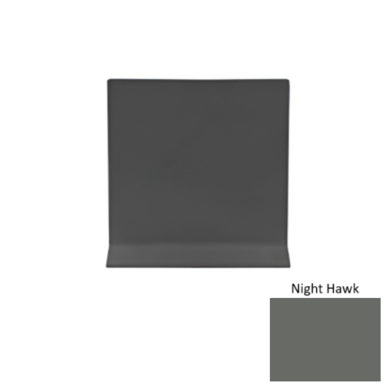 Pinnacle Night Hawk Rubber Cove Wall Base