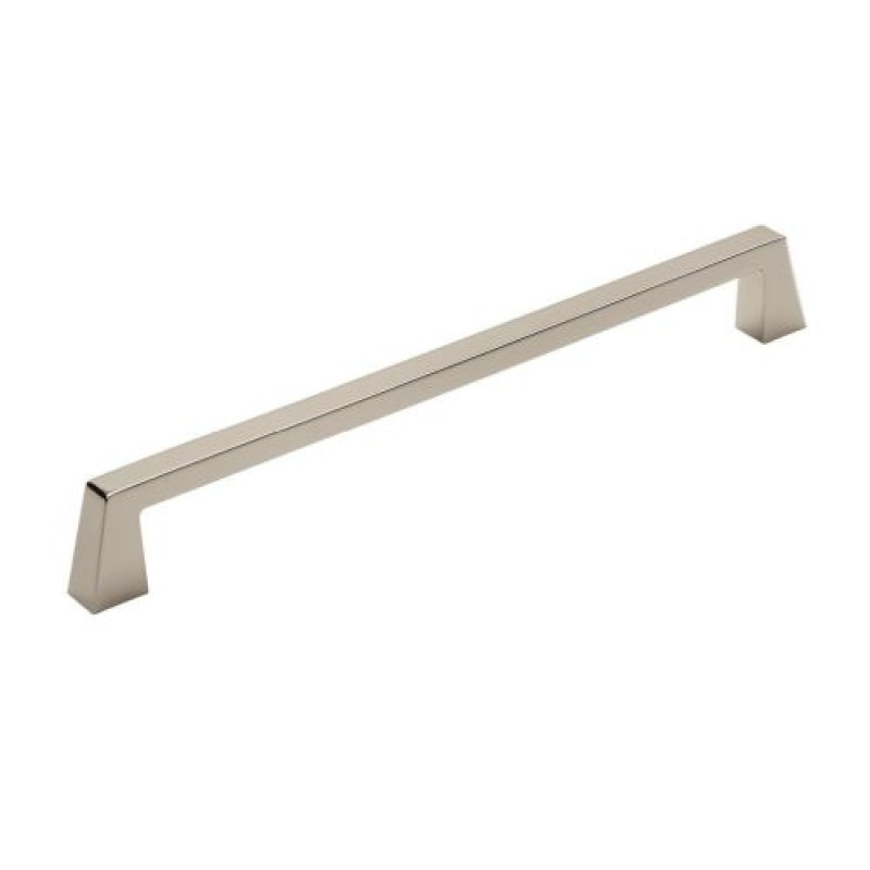 Blackrock Zinc Appliance Pull - Polished Nickel