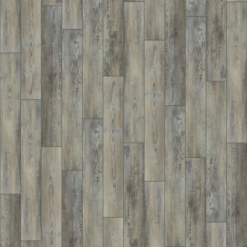 Pearsoll Plus Calcare Resilient Luxury Vinyl Plank Flooring - Armourbead - 7.08" X 48.03"