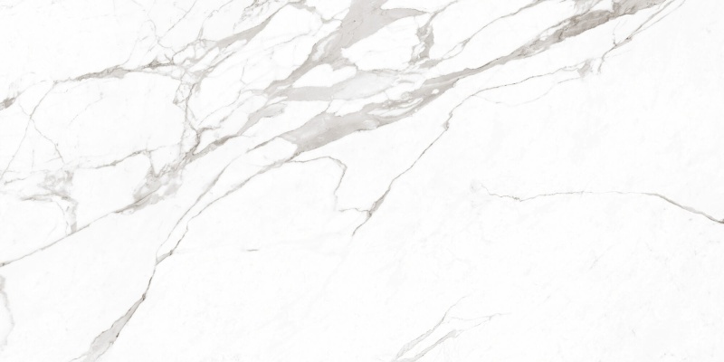 Statuario Superiore Porcelain Tile - Polished