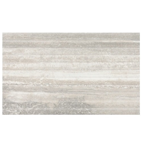 Reservorio Mineral Fluted Ceramic Tile - Matte - 12" x 24"