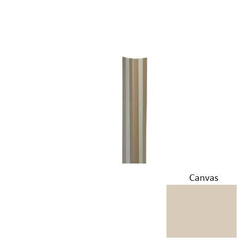 Johnsonite Canvas Photoluminescent Vinyl Moulding / Trim