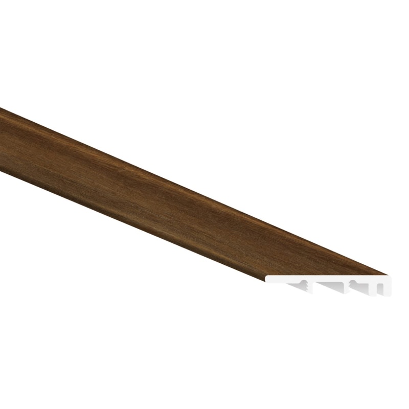 Everlife Lvt Jatoba Luxury Vinyl Moulding / Trim - 1 3/4" X 94" End Cap / Threshold - Prefinished