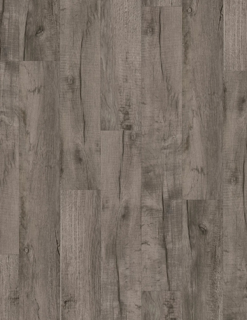 Coretec Pro Plus Galveston Oak Luxury Vinyl Plank Flooring - Uv Acrylic - 7" X 48"