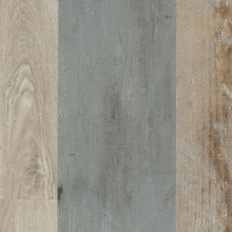 Explorer's Cove Metallic Shadows Rigid Luxury Vinyl Plank Flooring - Embossed - 7" X 48"