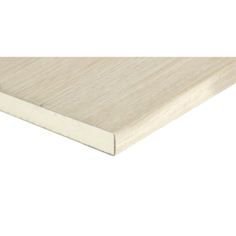 Emcore Mitford Aliso Luxury Vinyl Moulding / Trim - 7" X 47" Stair Riser - Glossy