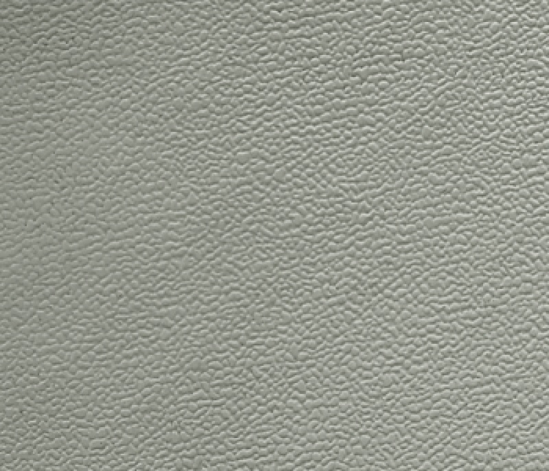 Johnsonite Pewter Forged Solid Color Rubber Tile - Textured - 24" x 24"