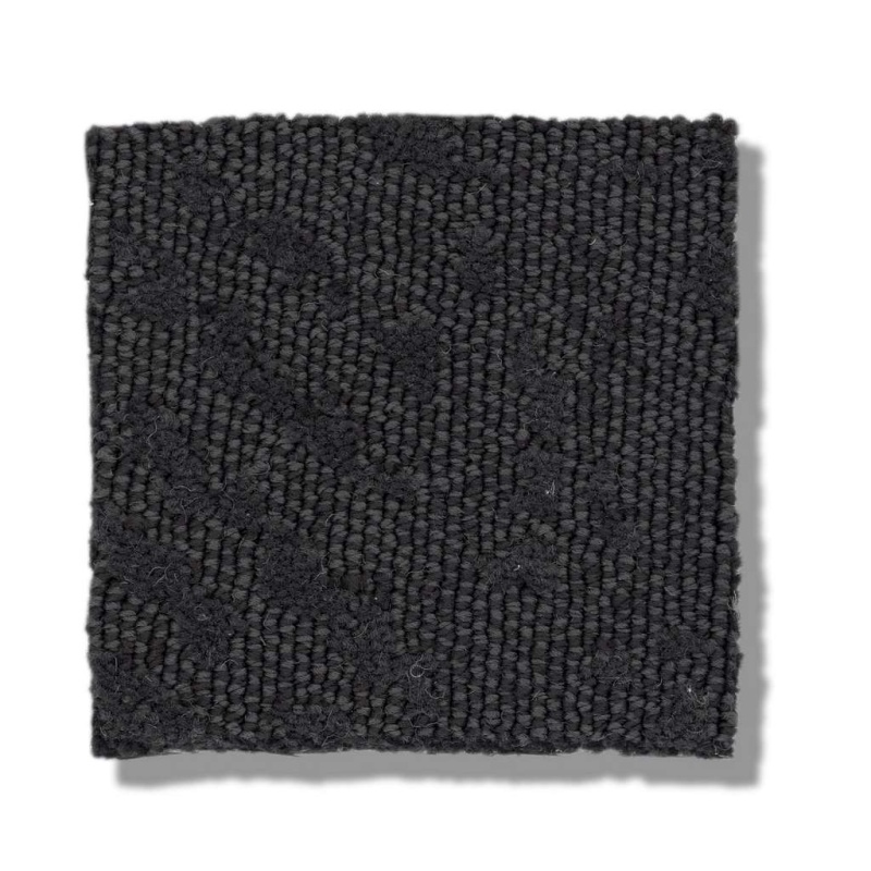 Caress By Shaw Vintage Revival Wrought Iron Nylon Carpet