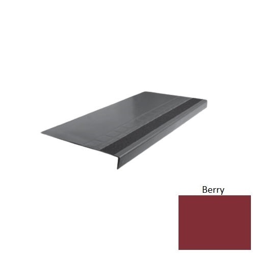 Flextones Berry Rubber Stair Tread