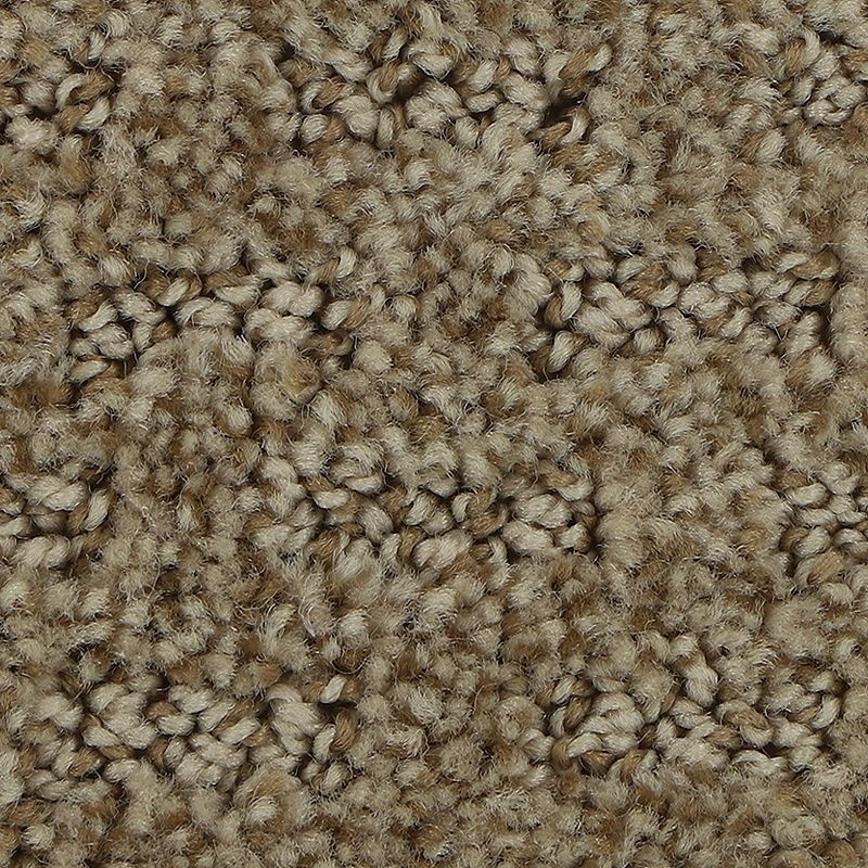 Stylish Tones Homemade Polyester Carpet - Pattern