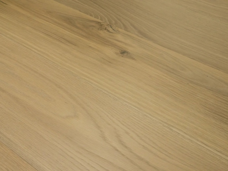 Terreno Euro Oak Conte Engineered Hardwood Flooring - Urethane - 9 1/2" X Random Lengths