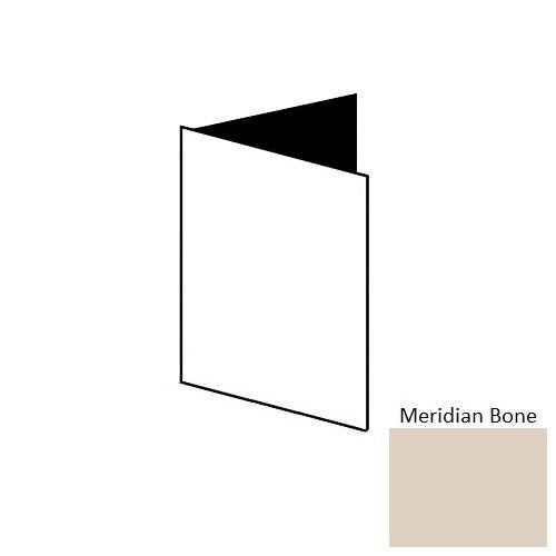Vcb Meridian Bone Vinyl Moulding / Trim