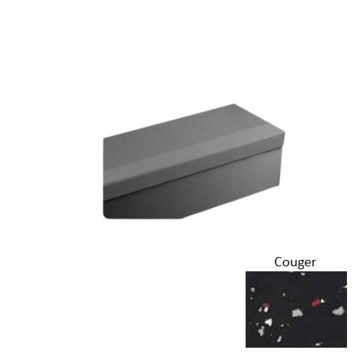 Johnsonite Couger Rice Paper Rubber Moulding / Trim