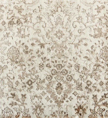 Tides Stillwater Beach Polypropylene & Polysilk Carpet - Pattern