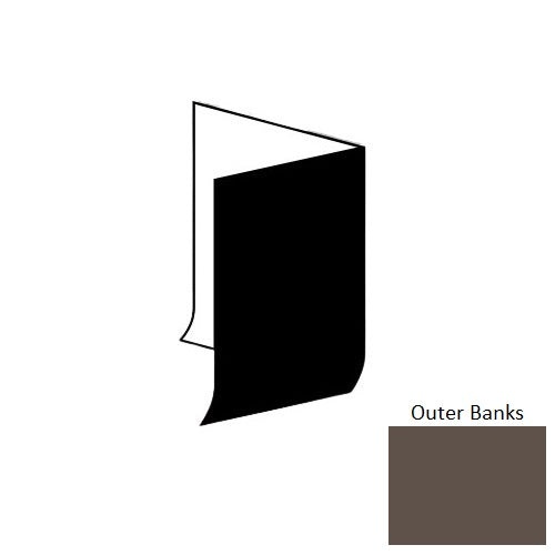 Vcb Outer Banks Vinyl Moulding / Trim
