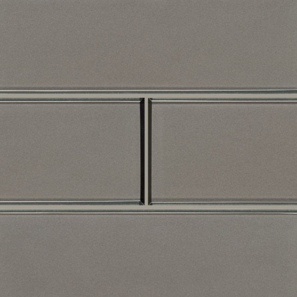 Champagne Beveled Glass Tile - Glossy - 4" x 12"
