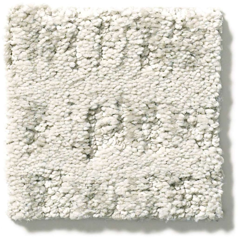 Caress By Shaw Resort Chic Ethereal Nylon Carpet - Pattern