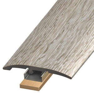 Natural Beauty Woodstock Fossil Luxury Vinyl Moulding Trim