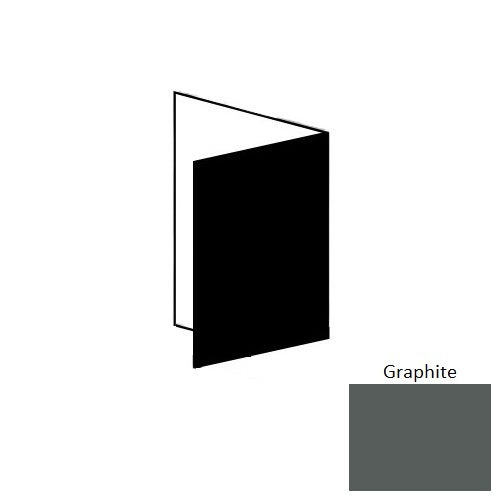 Graphite Vinyl Moulding / Trim