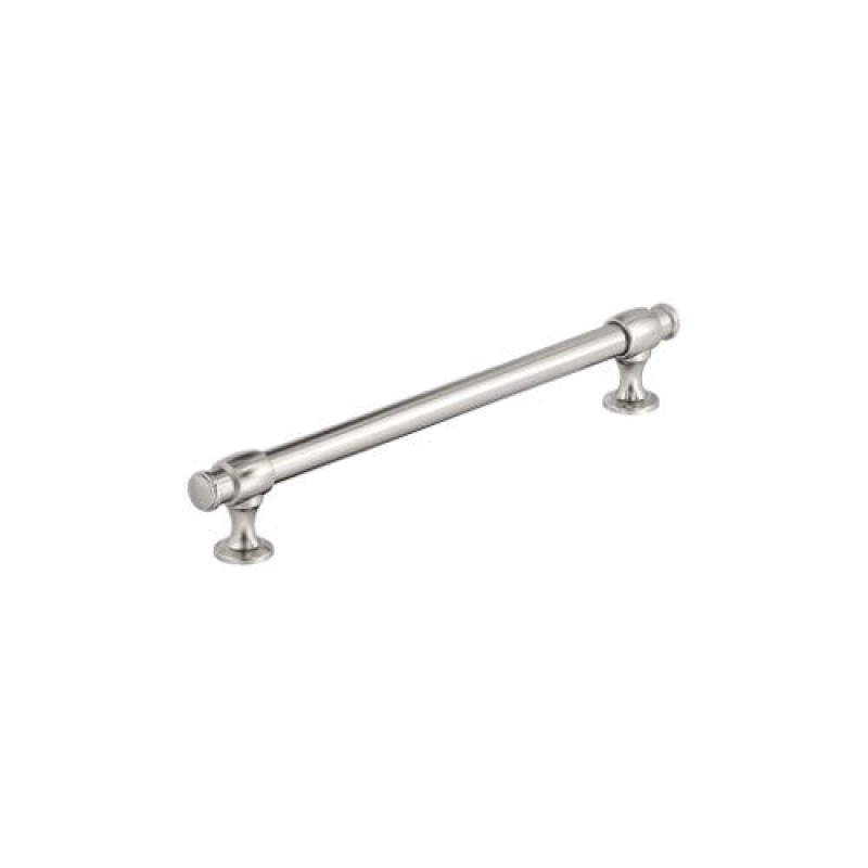 Winsome Zinc Appliance Pull - Polished Nickel