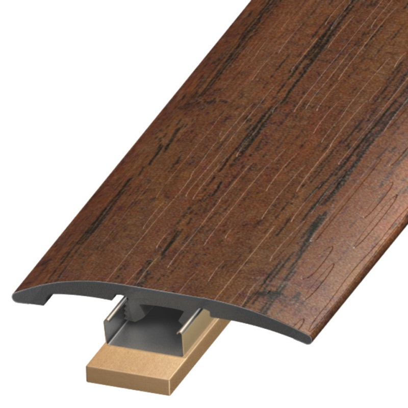Standard Color Barnwood Luxury Vinyl Moulding / Trim