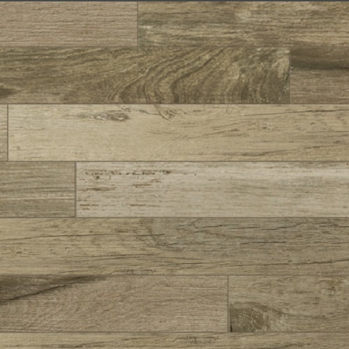 Harborway Indigo Hue Porcelain Tile - Matte - 6" X 36"