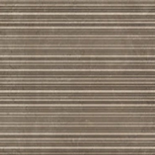 Terramor Groove Fulvo Porcelain Tile - Matte - 12" x 47"