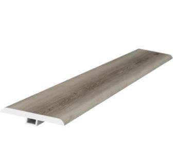 Dakota Oak Luxury Vinyl T Moulding Trim