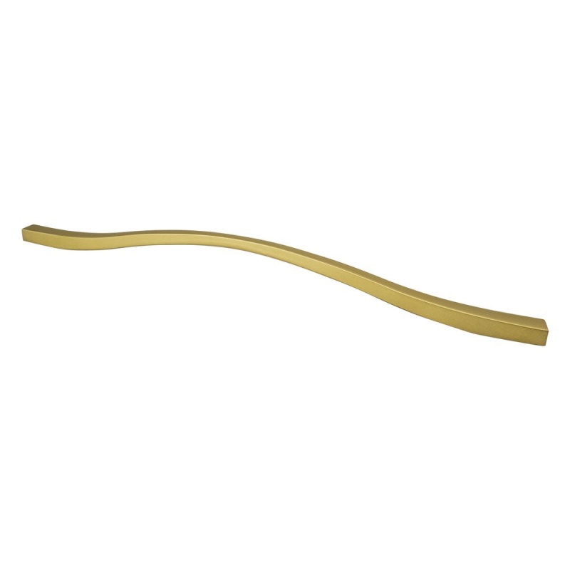 R. Christensen Fluid Zinc Bar Pull – Honey Gold