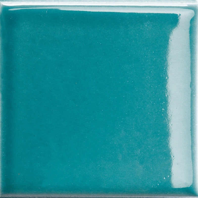 Umbria Aqua Pixel Porcelain Mosaic