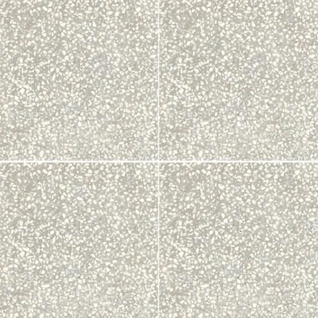 d_Segni Terrazzo White Porcelain Tile - Matte - 8" X 8", Per Pack: 10.32 Enter Quantity In Sqft