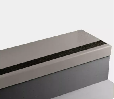 Angle Fit Stair Tread Without Riser