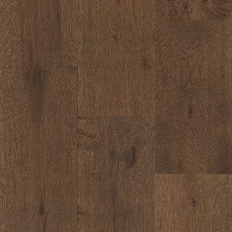 Lexington Americano Engineered Hardwood Flooring - Polyurethane - 11 1/4" X 86 3/5"