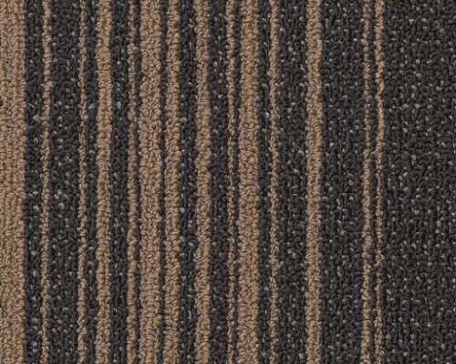 Reshaped Realign Modify Nylon Carpet Tile - Pattern - 24" X 24"