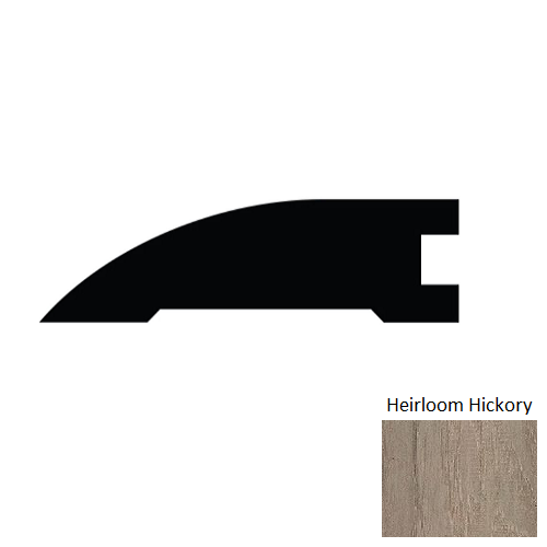 Heritage Woods Heirloom Hickory Hardwood Reducer Trim
