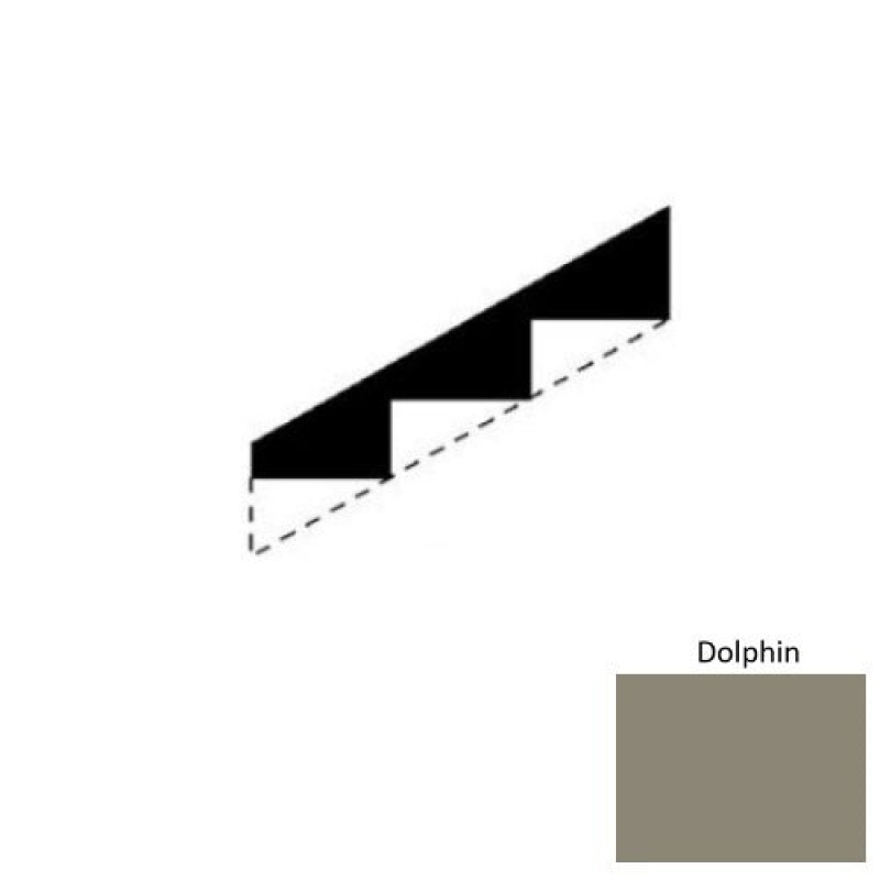 Solid Dolphin Rubber Stringers - Smooth