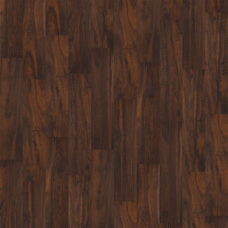 Lamdura Visions Brazilian Walnut Laminate Wood Plank Flooring - Embossed - 7.6" X 50.6"