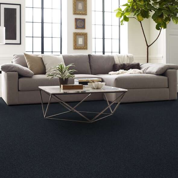 Soft Shades My Choice I Patchwork Nylon Carpet - Textured