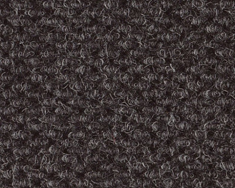 Succession Tile Stone Grey Polypropylene Carpet Tile - Needlebond - 24" X 24"