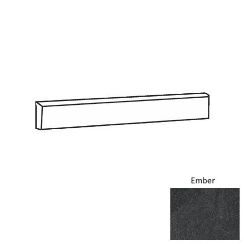 Greenform Ember Porcelain Floor & Wall Trim