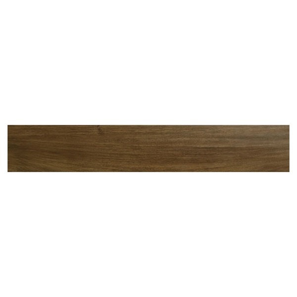 Sylvance Redwood Porcelain Tile - Matte - 6" X 36"