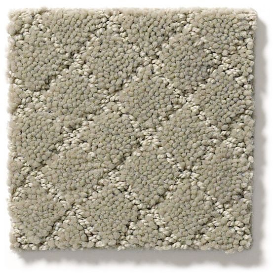 Pet Perfect Pawnache Gray Mirage Nylon Carpet - Pattern