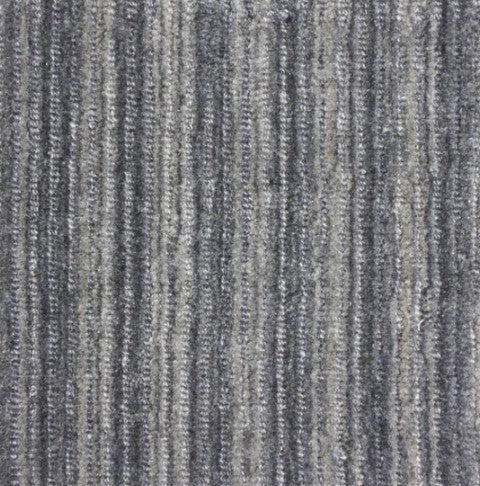 Clearance Sale! Antrim Shanti Denim Wool Blend Carpet - Pattern - 15'0" X 13'10" Dye Lot: 308
