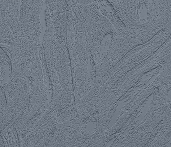 Johnsonite The Blues Flagstone Solid Color Rubber Tile - Textured - 24" X 24"