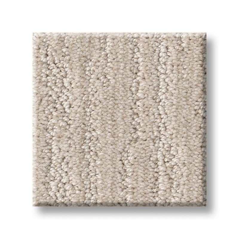 Simply The Best Nature's Mark Natural Polyester Carpet - Pattern