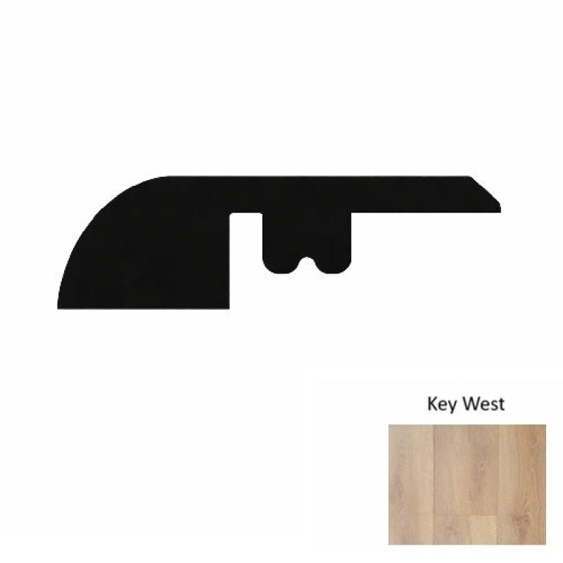 Paradise Key West 94" Reducer - Wire Brushed