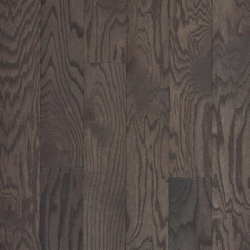 Eclectic Oak Urban Engineered Hardwood Flooring - Scufresist Platinum - 4.94" X Random Lengths