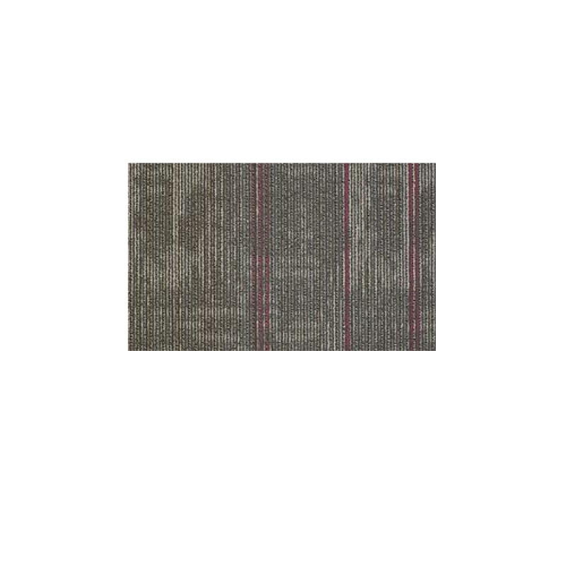 Material Effects Tarnished Nylon Carpet Tile - Loop - 24" x 24"