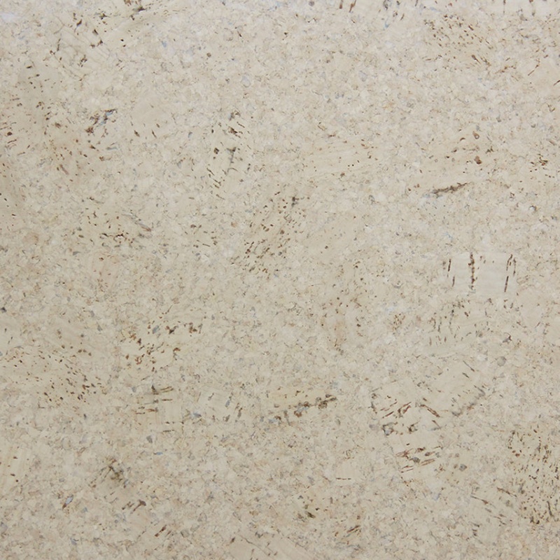 Eco Nomical Ivory Floating Cork Plank Flooring